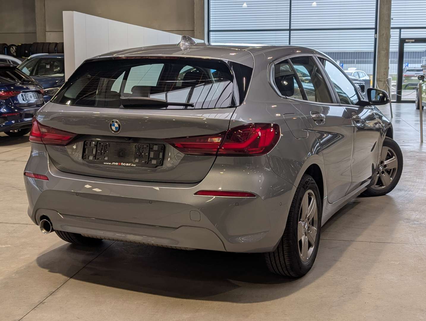BMW 118i Hatch 118i - 2022 - Joinsteer - #3