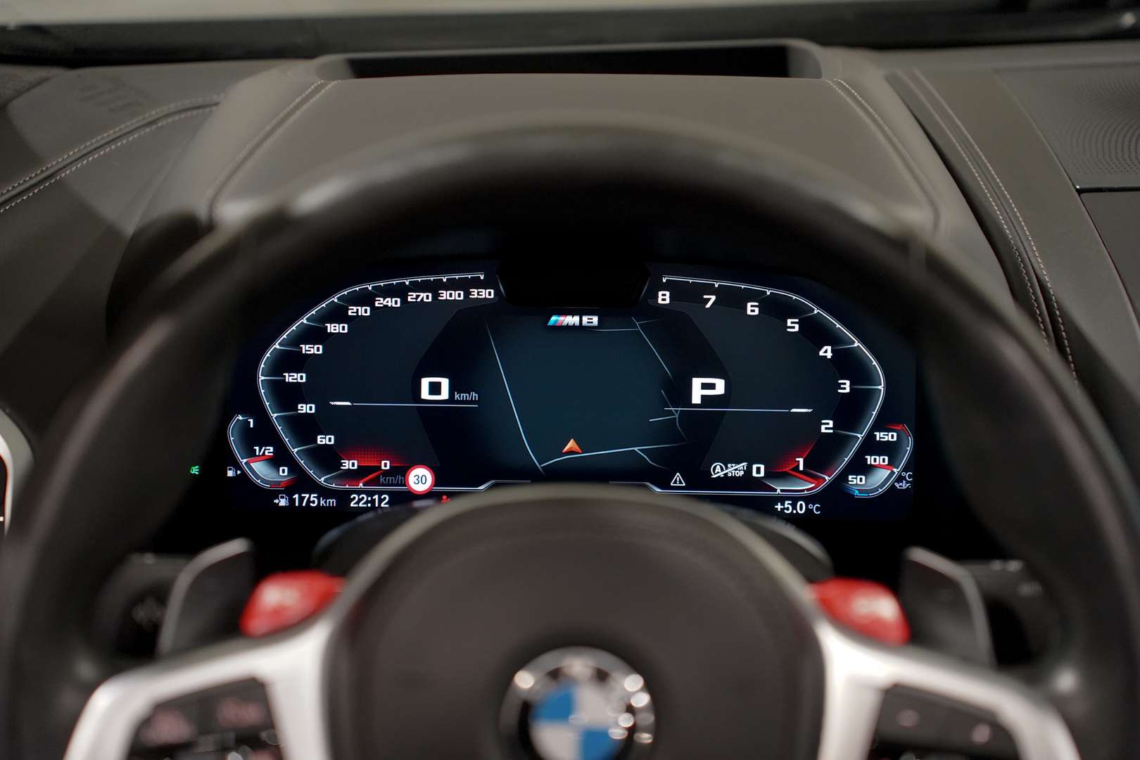 BMW Série 8 M8 Competition - 2020 - Joinsteer - #16