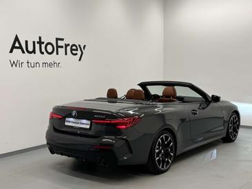 BMW Série 420 420d — photo 4