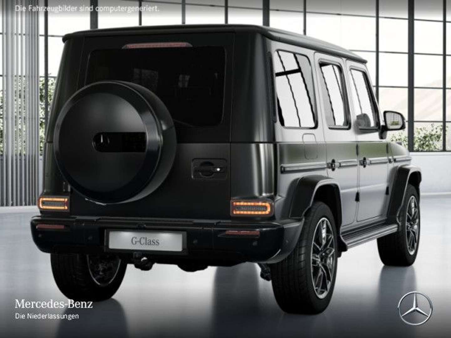 Mercedes Classe G 450d - 2025 - Joinsteer - #2