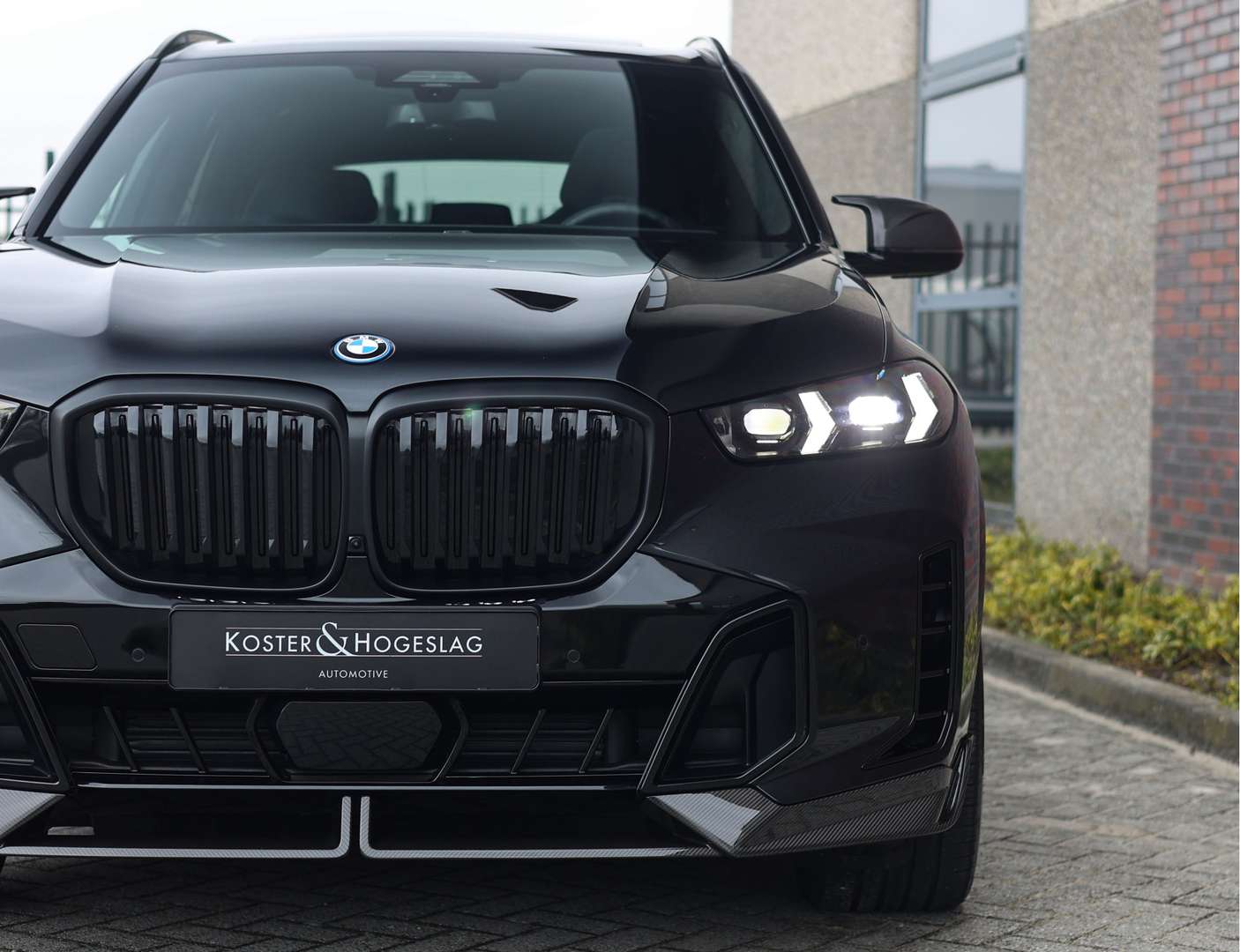 BMW X5 M-Performance 50e XDrive - 2025 - Joinsteer - #13