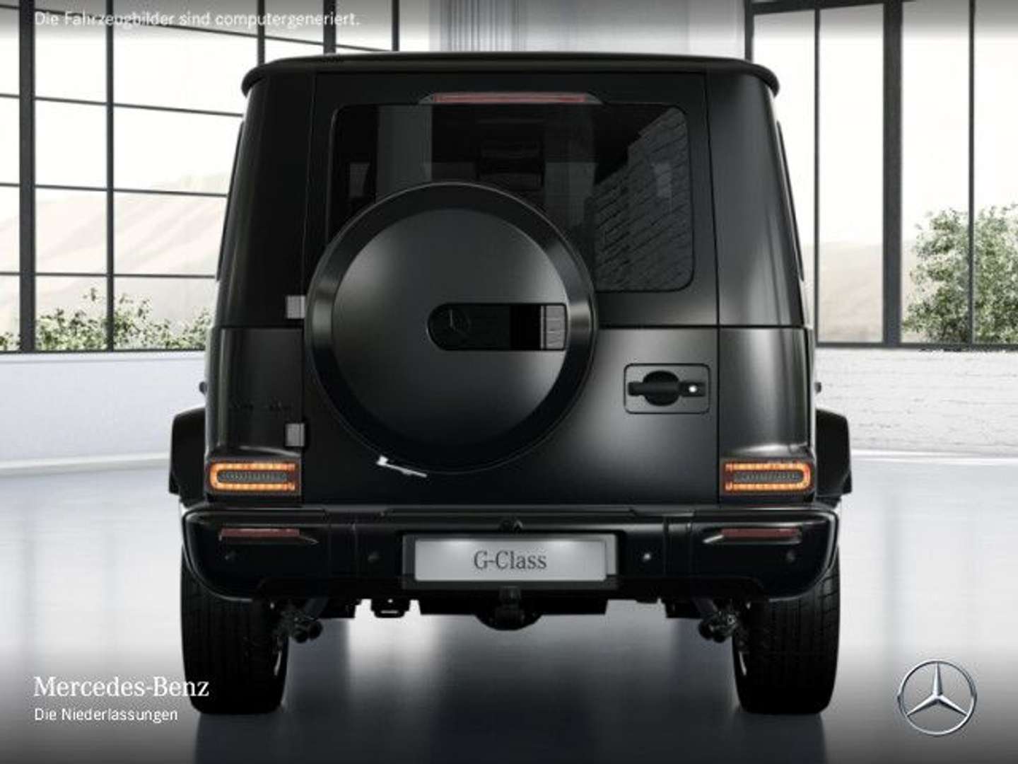 Mercedes Classe G 450d - 2025 - Joinsteer - #5