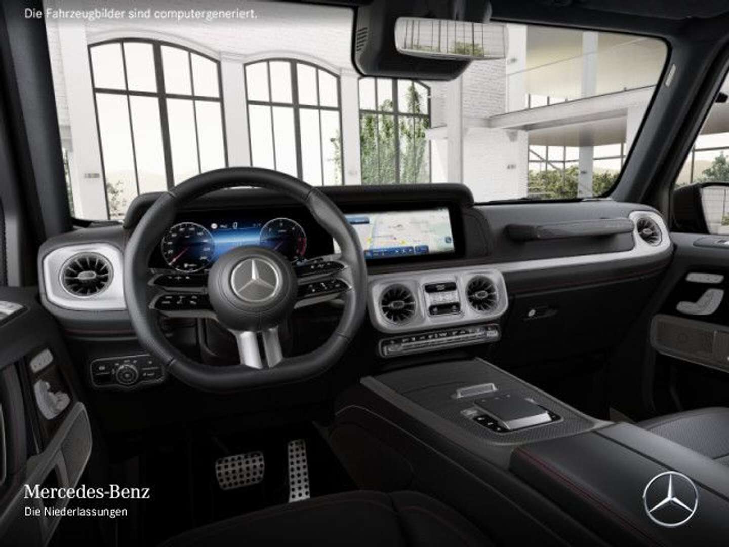 Mercedes Classe G 450d - 2025 - Joinsteer - #7