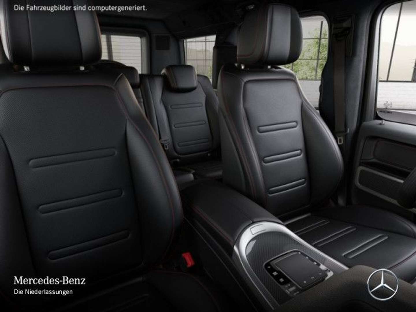 Mercedes Classe G 450d - 2025 - Joinsteer - #8