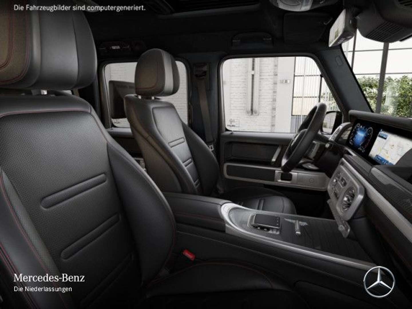 Mercedes Classe G 450d - 2025 - Joinsteer - #9