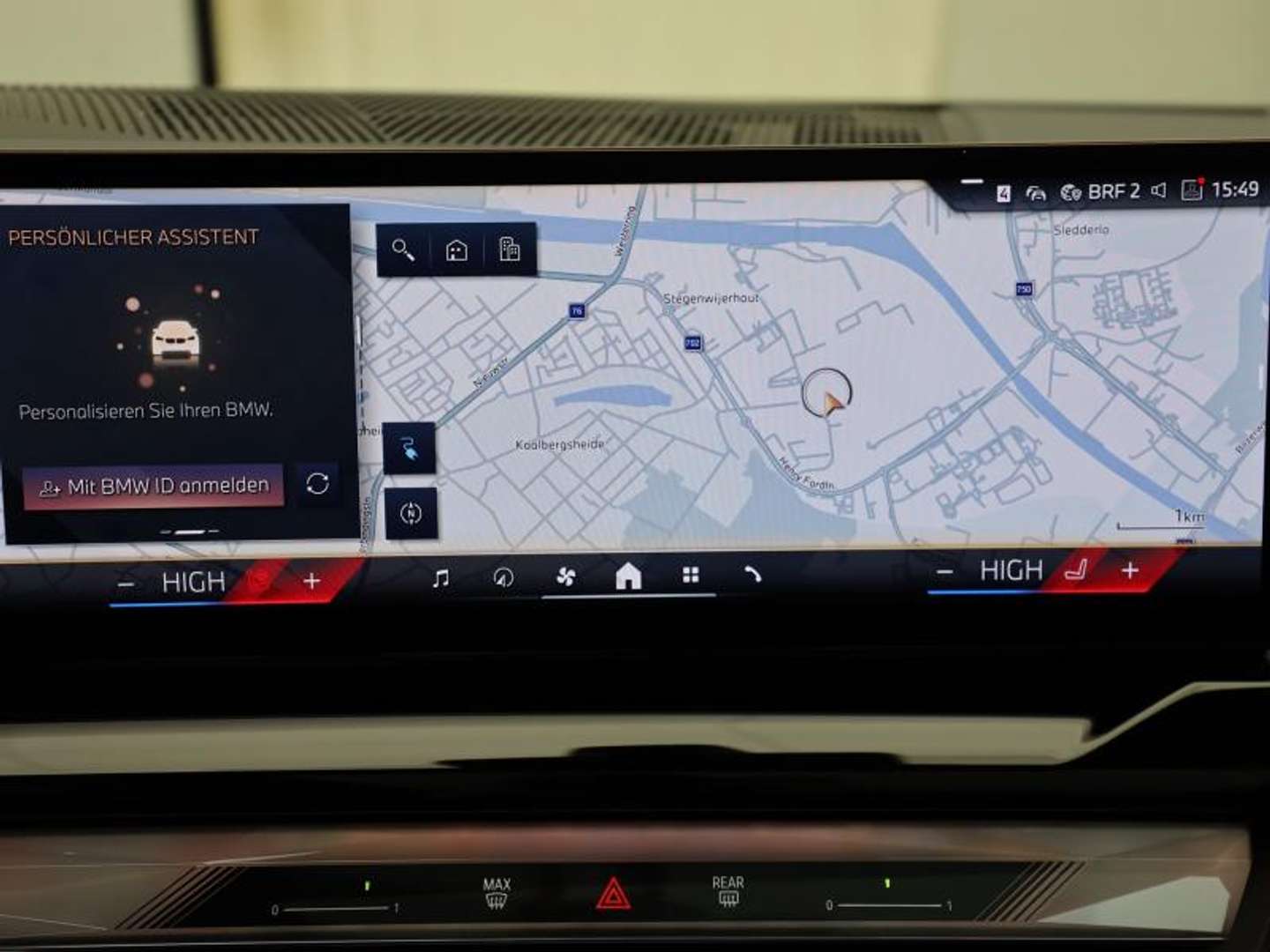 BMW I5 M Sport - 2025 - Joinsteer - #12