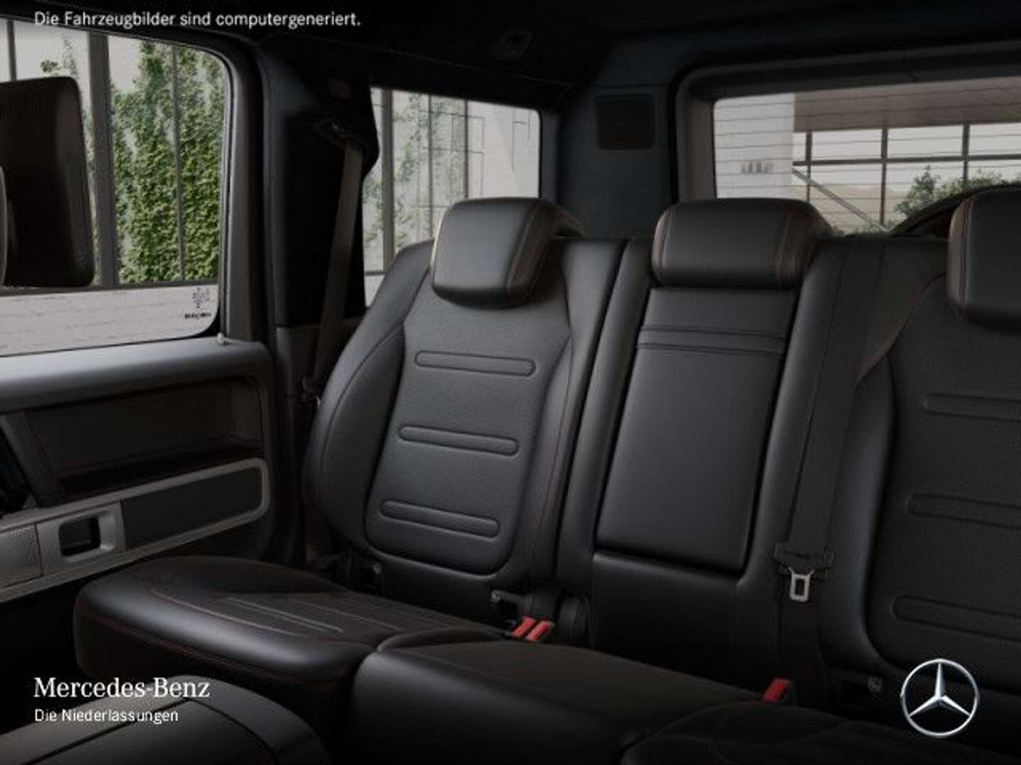 Mercedes Classe G 450d - 2025 - Joinsteer - #10