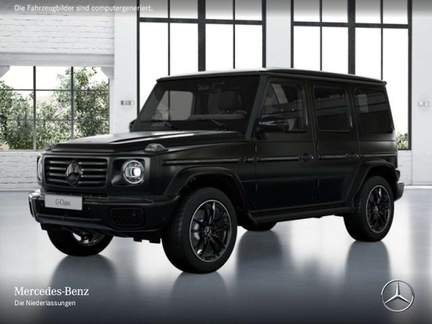 Mercedes Classe G 450d - 2025 - Joinsteer - #11