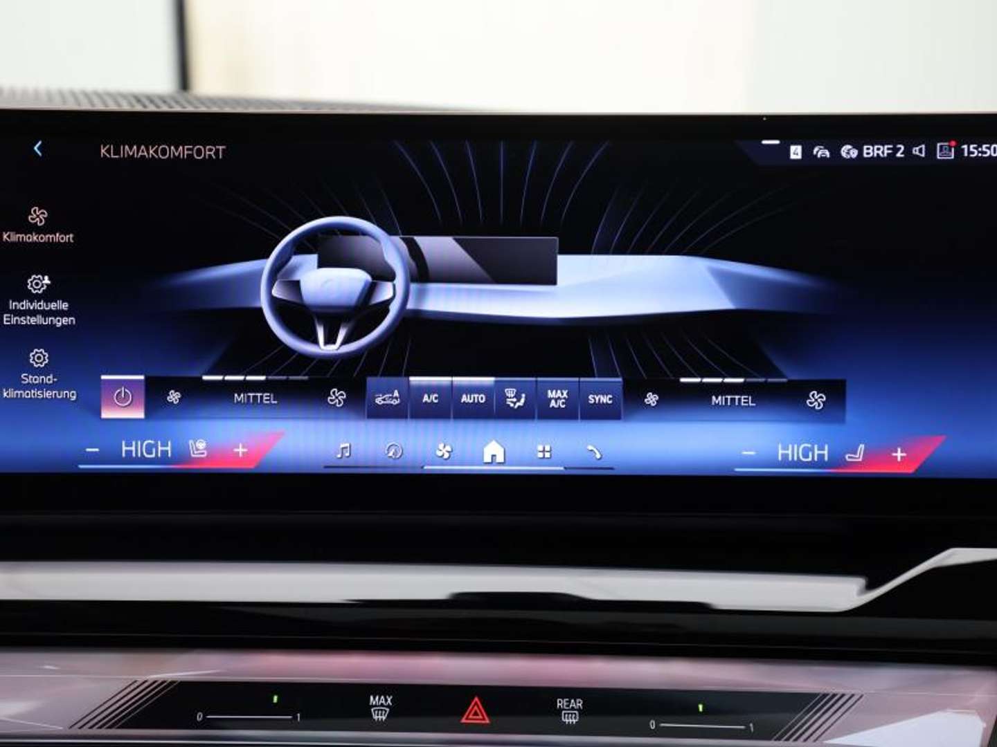 BMW I5 M Sport - 2025 - Joinsteer - #14