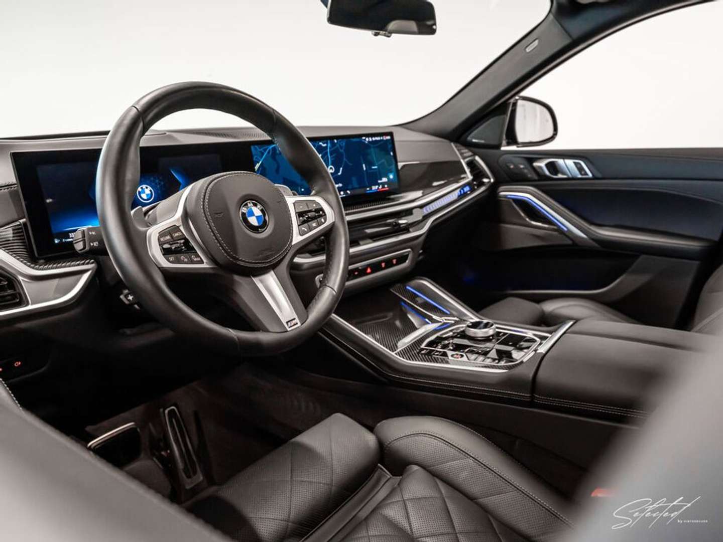 BMW X6 M Sport 30d XDrive - 2024 - Joinsteer - #38