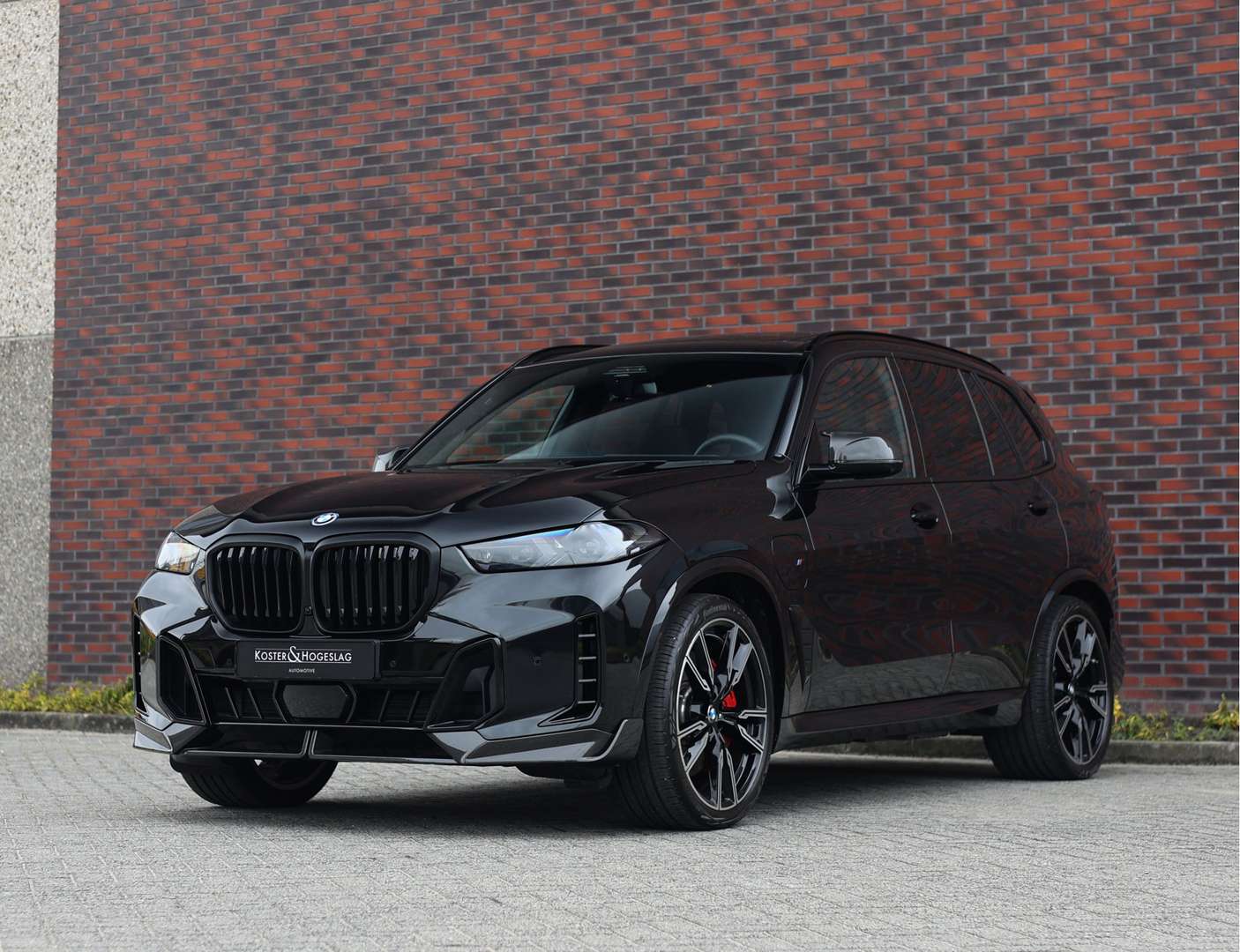 BMW X5 M-Performance 50e XDrive - 2025 - Joinsteer - #17