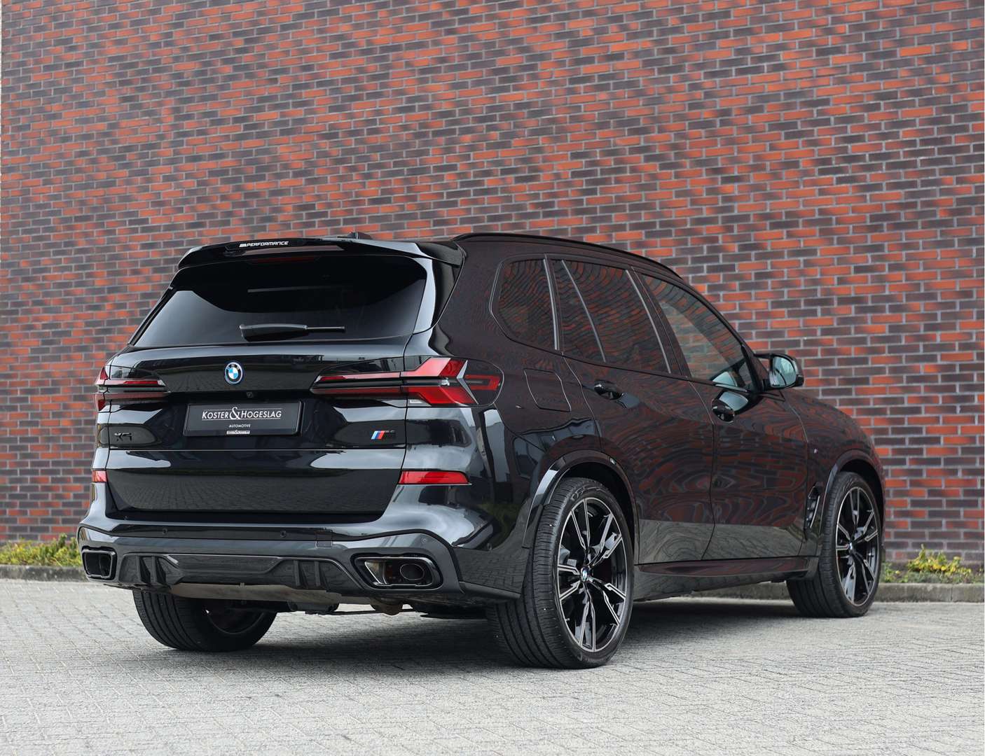 BMW X5 M-Performance 50e XDrive - 2025 - Joinsteer - #18