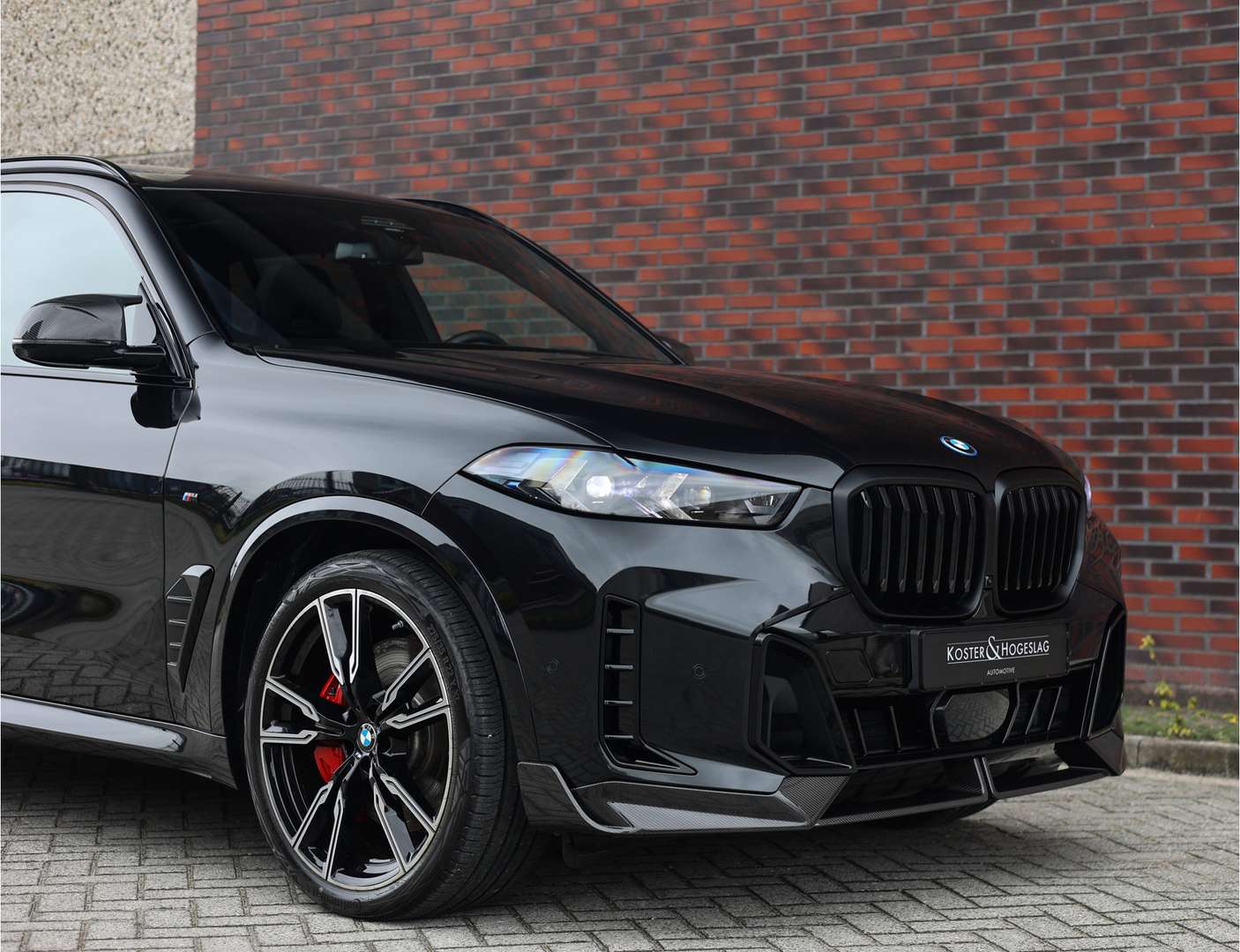 BMW X5 M-Performance 50e XDrive - 2025 - Joinsteer - #19