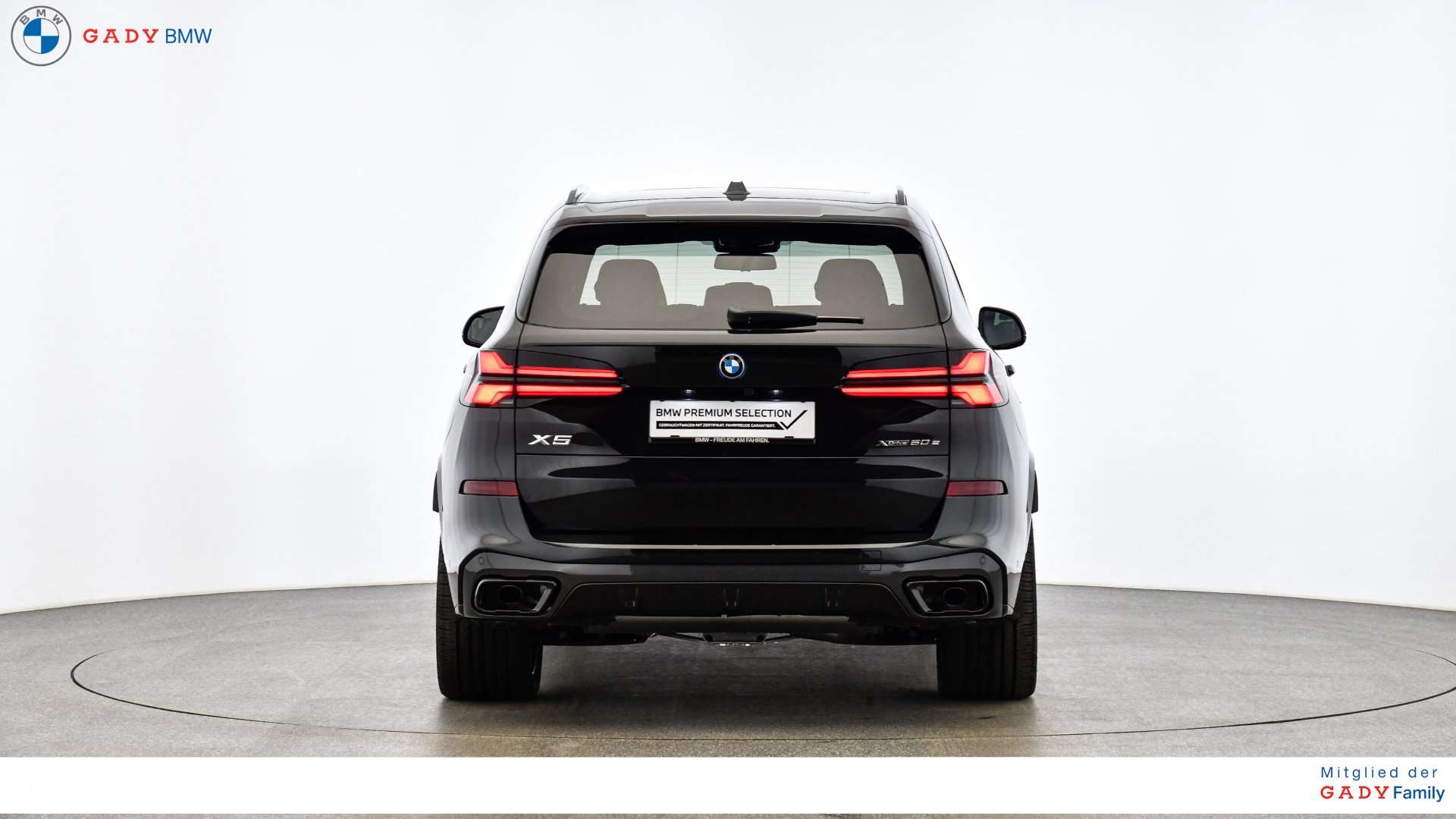 BMW X5 XDrive50e - 2025 - Joinsteer - #5