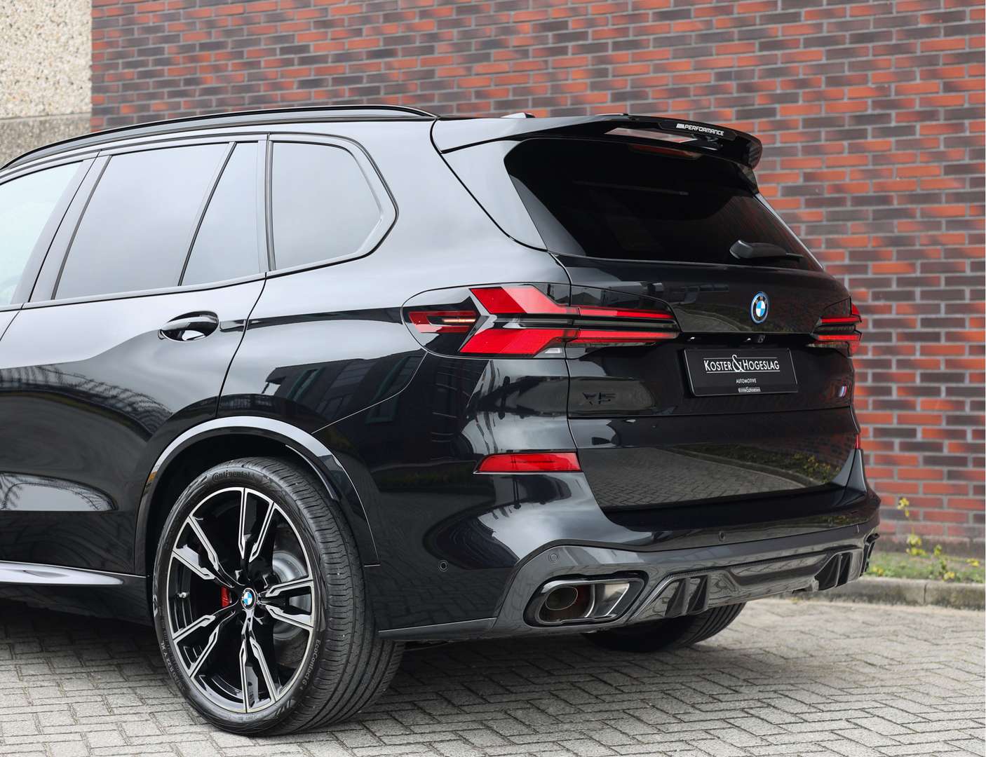 BMW X5 M-Performance 50e XDrive - 2025 - Joinsteer - #22