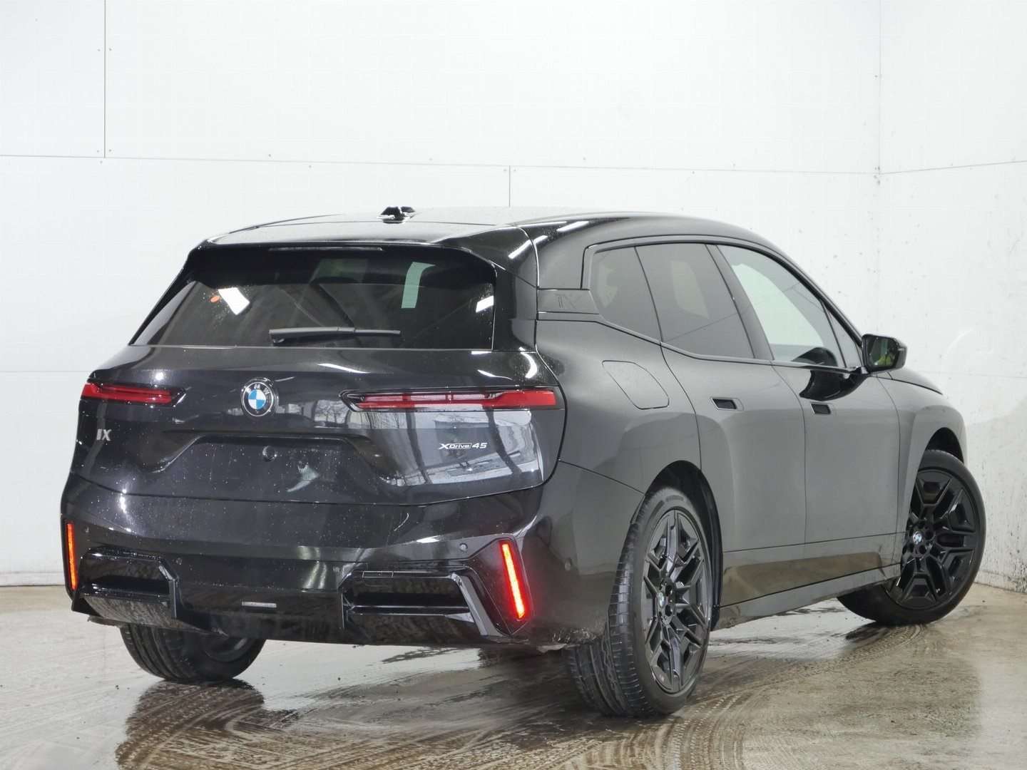 BMW IX M Sport XDrive45 - 2025 - Joinsteer - #3