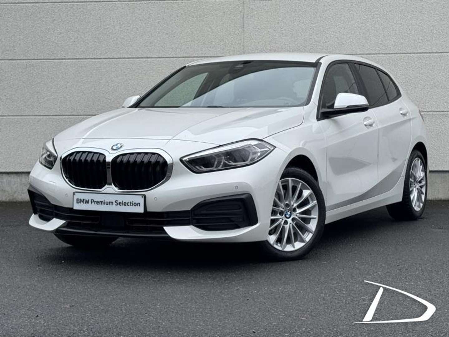 BMW Série 1 Hatch 118 - 2021 - Joinsteer - #1