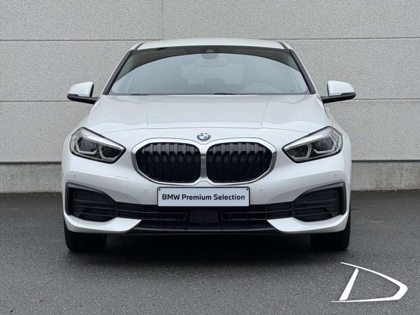 BMW Série 1 Hatch 118 - 2021 - Joinsteer - #2