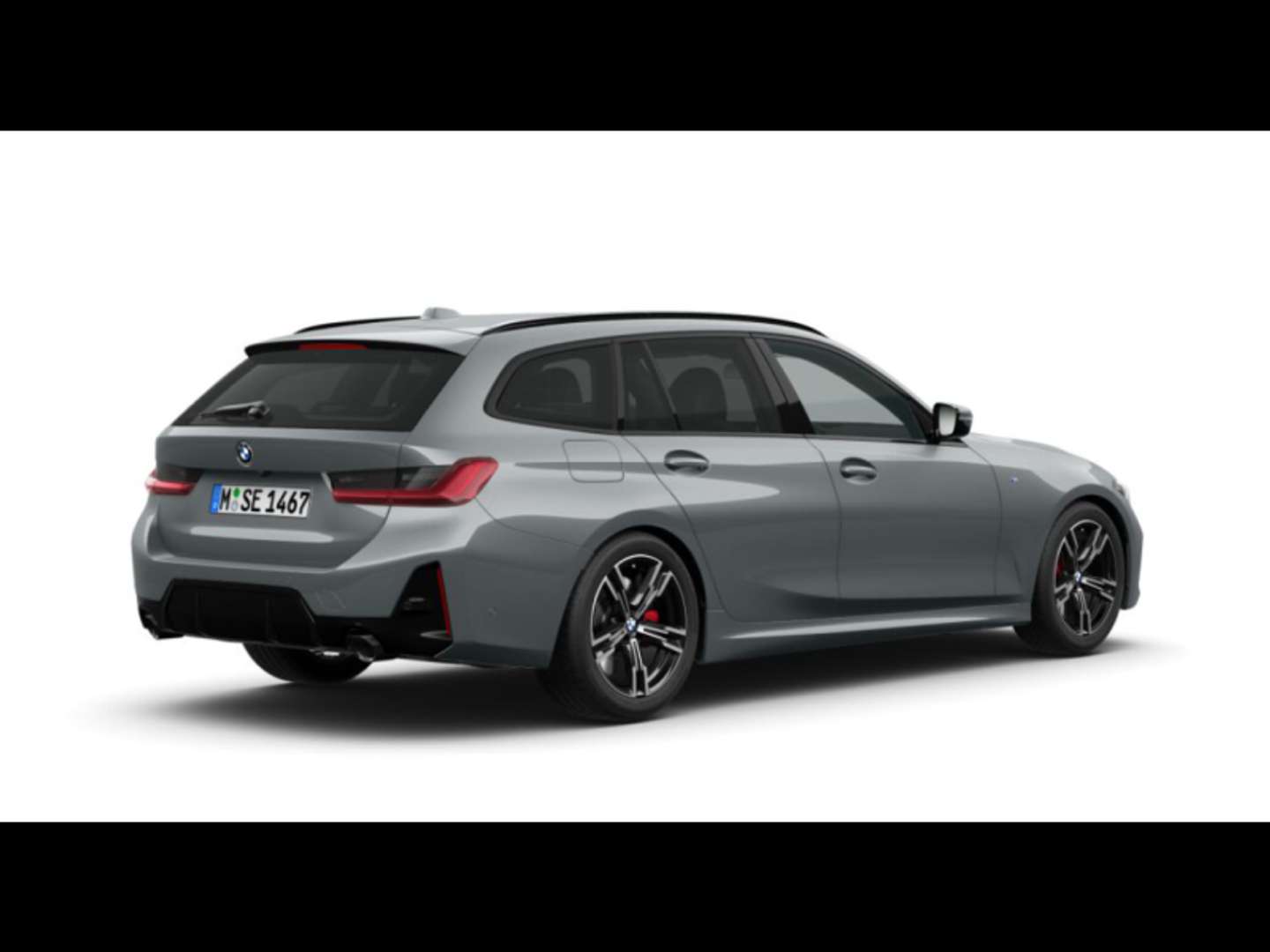 BMW 318 M Sport - 2025 - Joinsteer - #2