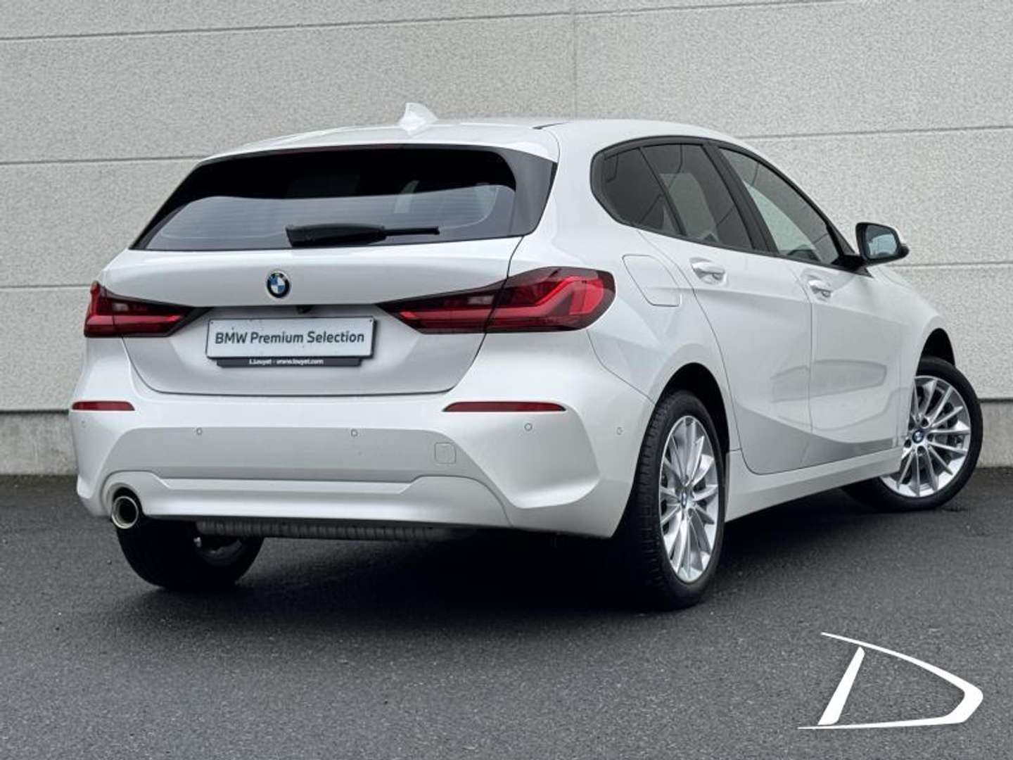 BMW Série 1 Hatch 118 - 2021 - Joinsteer - #4