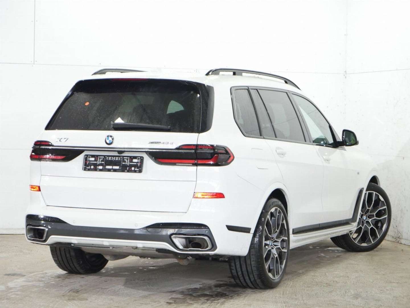 BMW X7 M Sport X40d - 2025 - Joinsteer - #4