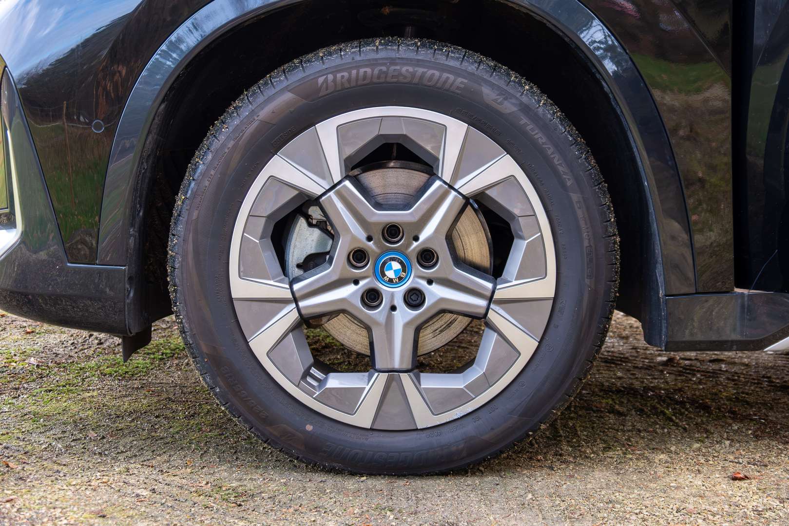 BMW IX1 XLine EDrive20 - 2025 - Joinsteer - #5