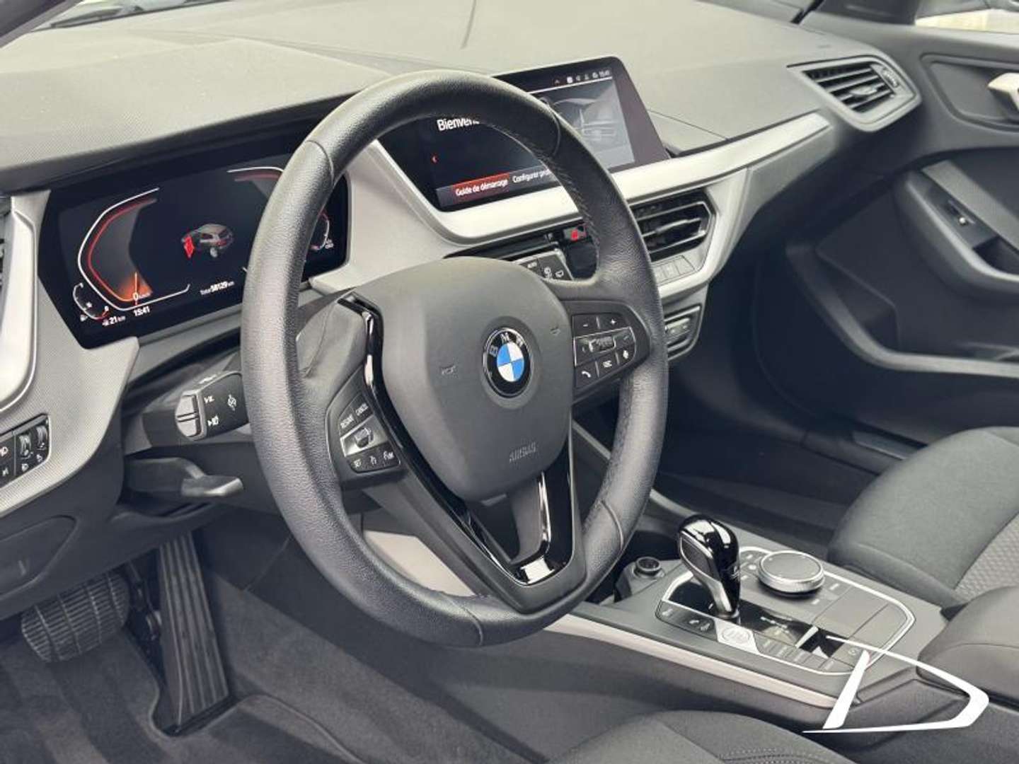 BMW Série 1 Hatch 118 - 2021 - Joinsteer - #5