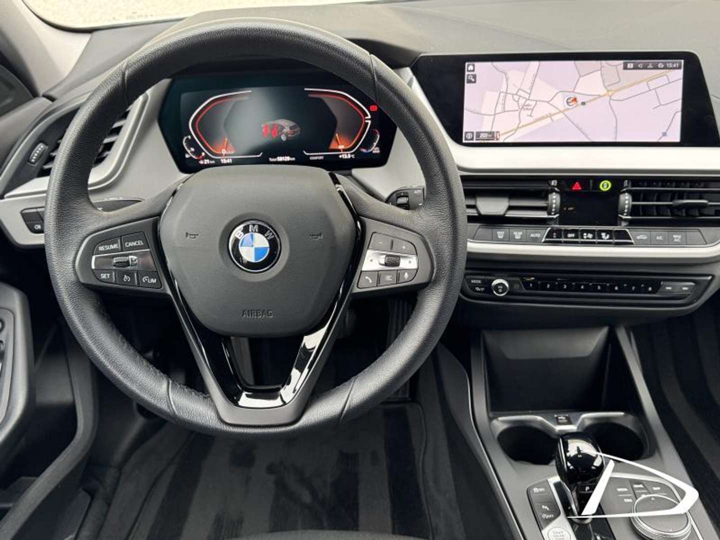 BMW Série 1 Hatch 118 - 2021 - Joinsteer - #6