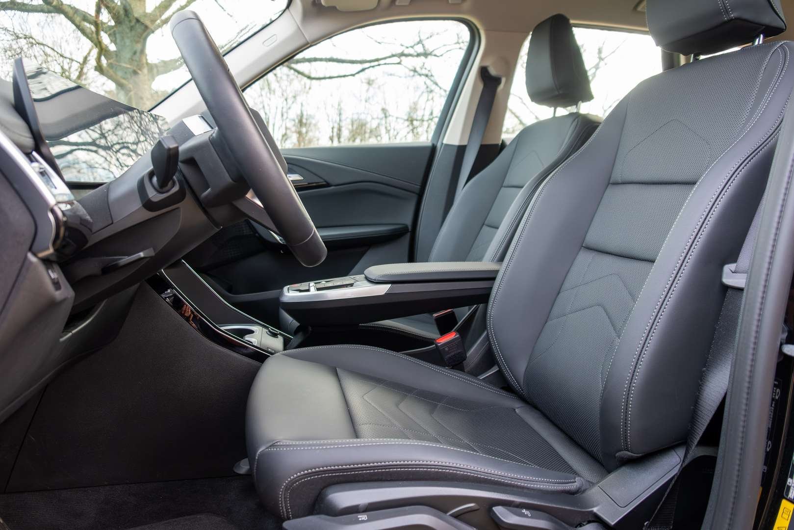 BMW IX1 XLine EDrive20 - 2025 - Joinsteer - #7