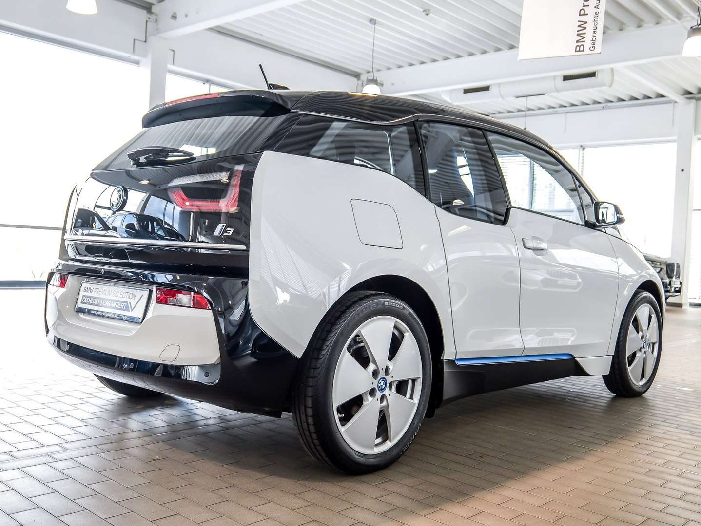 BMW I3 - 2022 - Joinsteer - #1