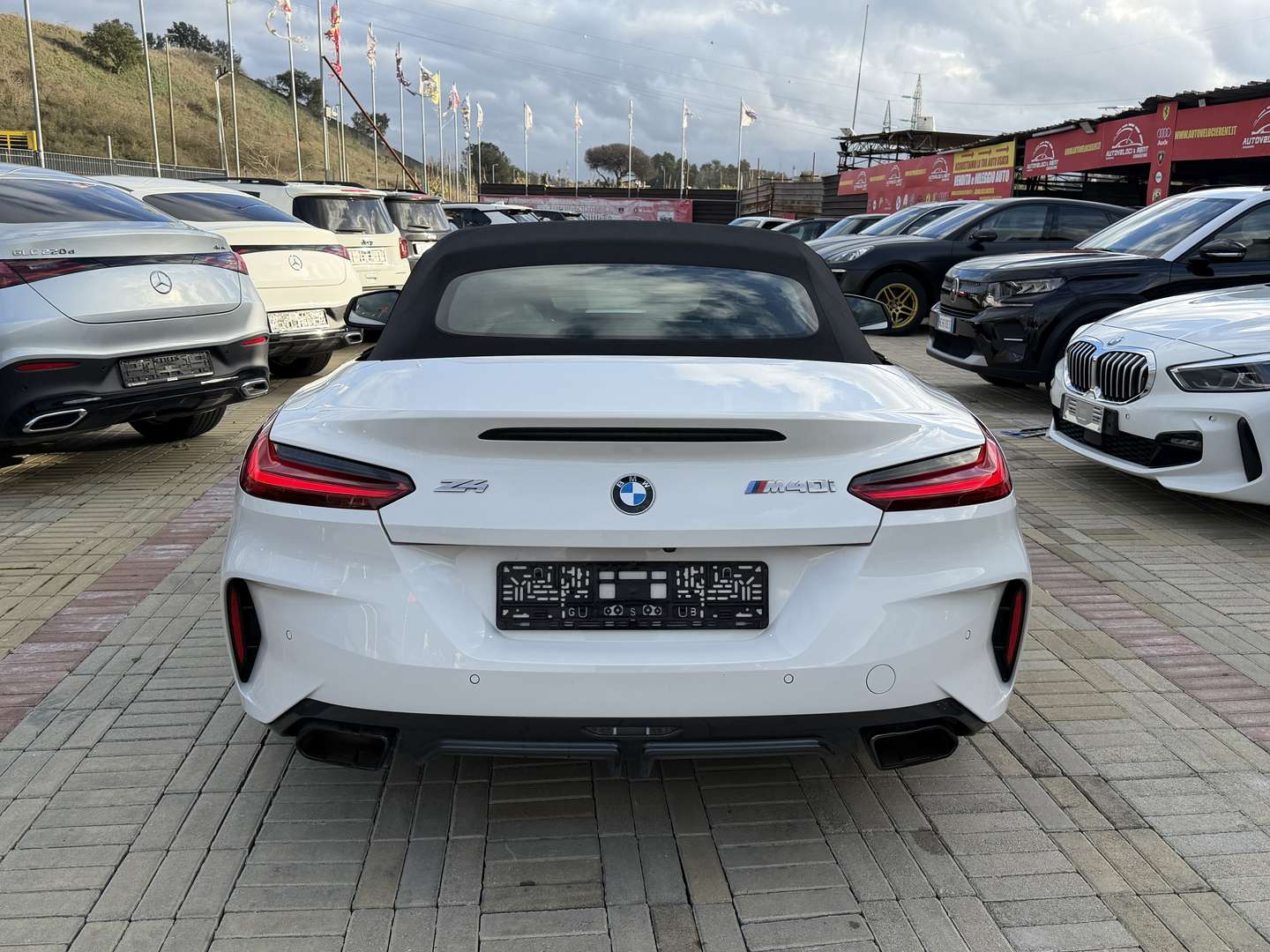 BMW Z4 M40i - 2024 - Joinsteer - #2