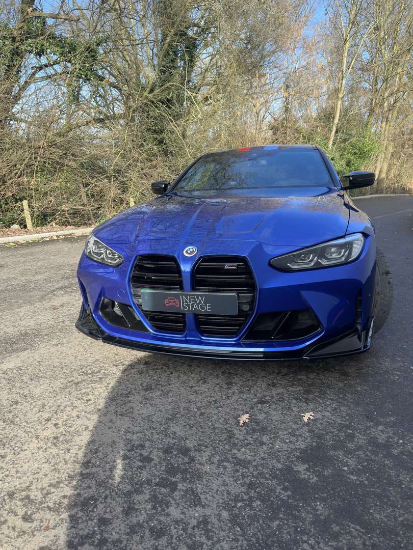 BMW M4 Competition M4 - 2021 - Joinsteer - #3