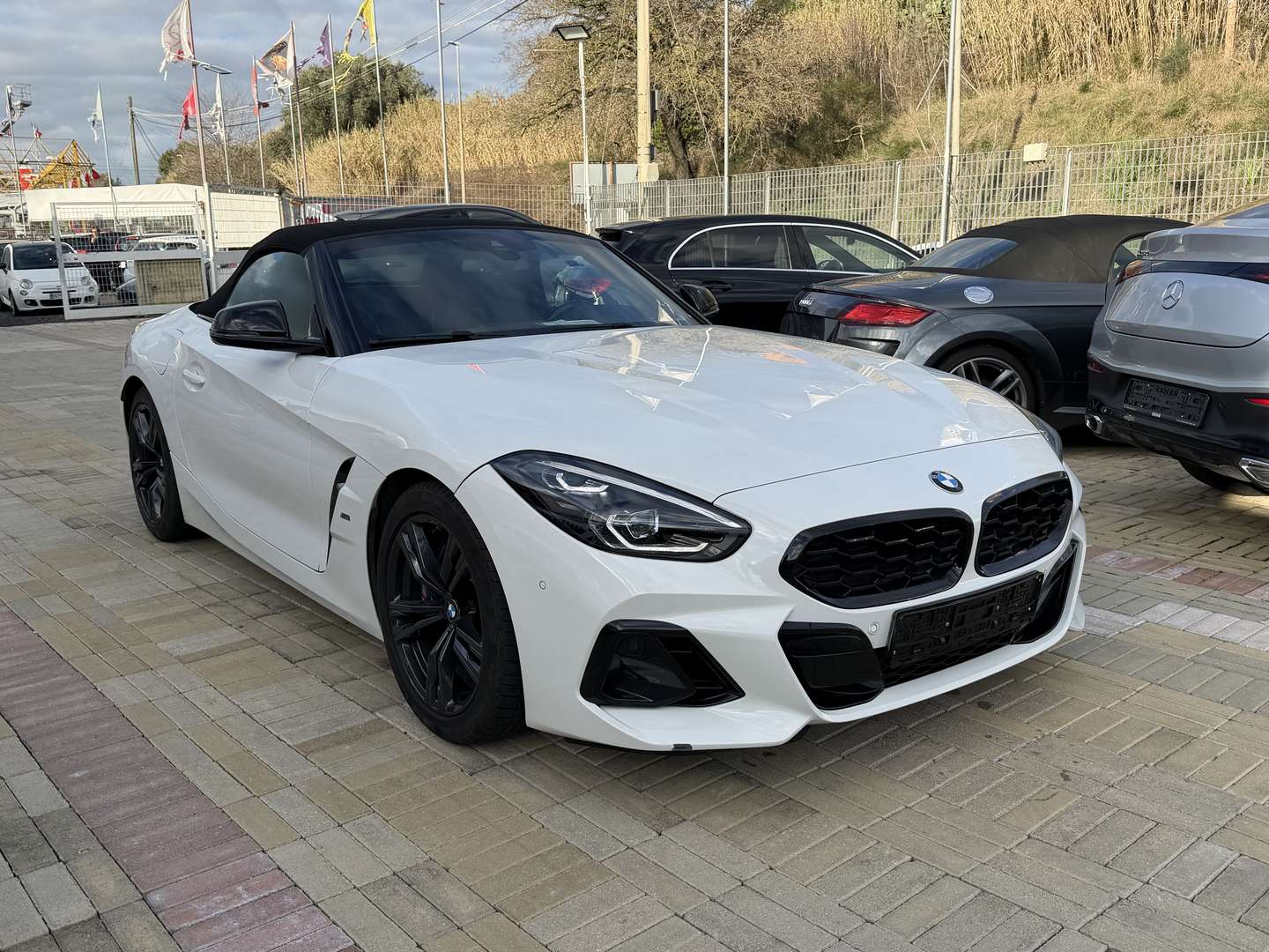 BMW Z4 M40i - 2024 - Joinsteer - #3