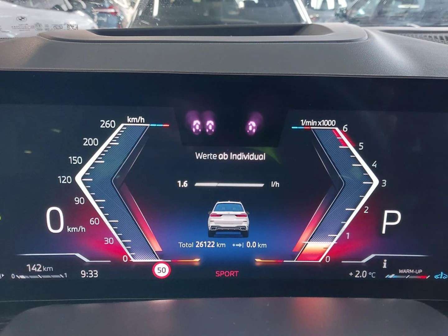 BMW X7 M Sport X40d - 2025 - Joinsteer - #9