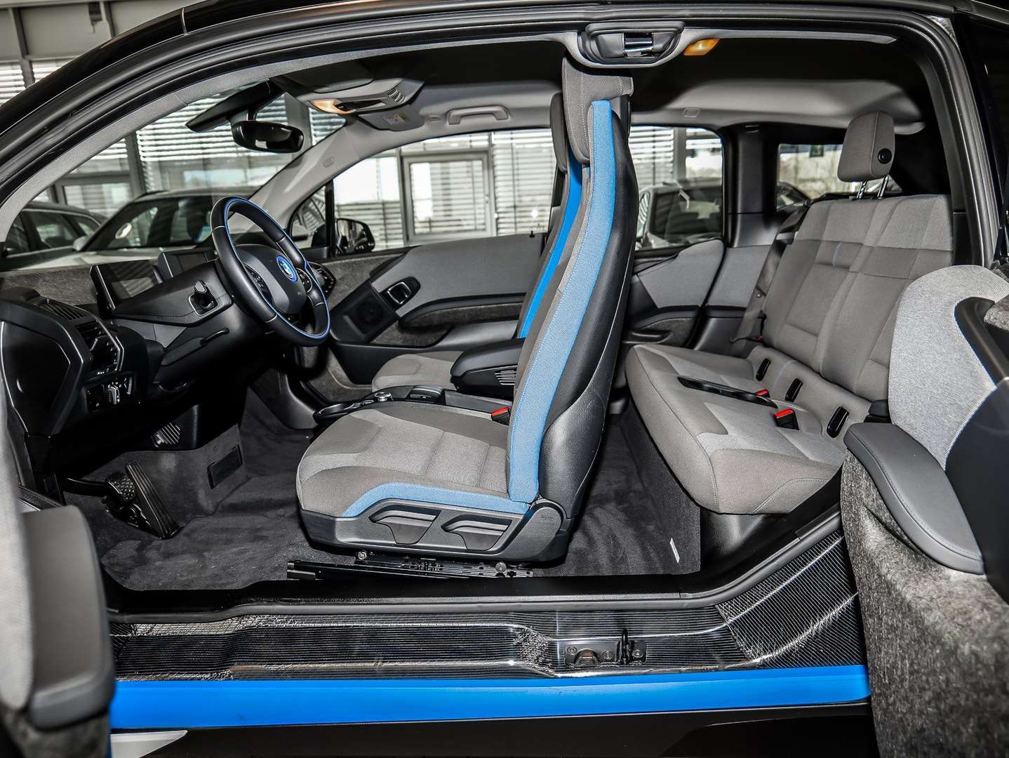 BMW I3 - 2022 - Joinsteer - #4