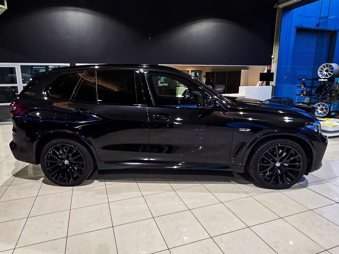 BMW X5 M Sport XDrive45e - 2022 - Joinsteer - #2