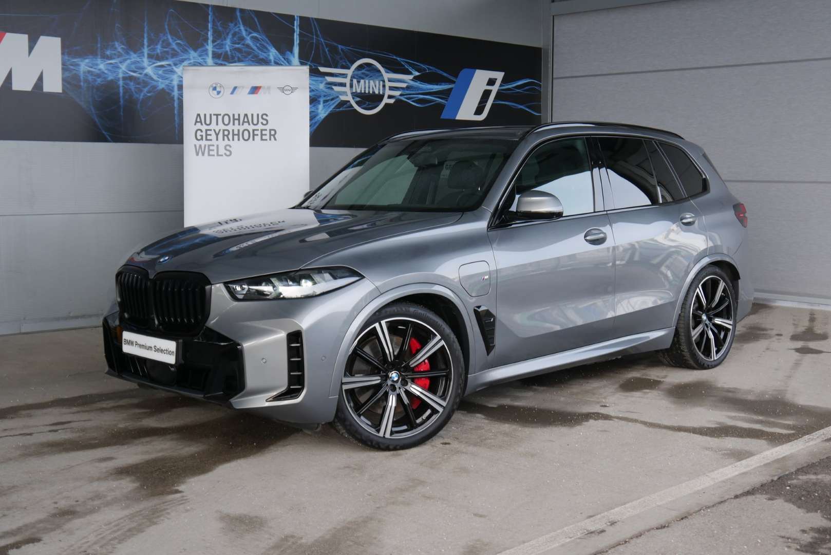 BMW X5 M Sport XDrive50e - 2023 - Joinsteer - #1