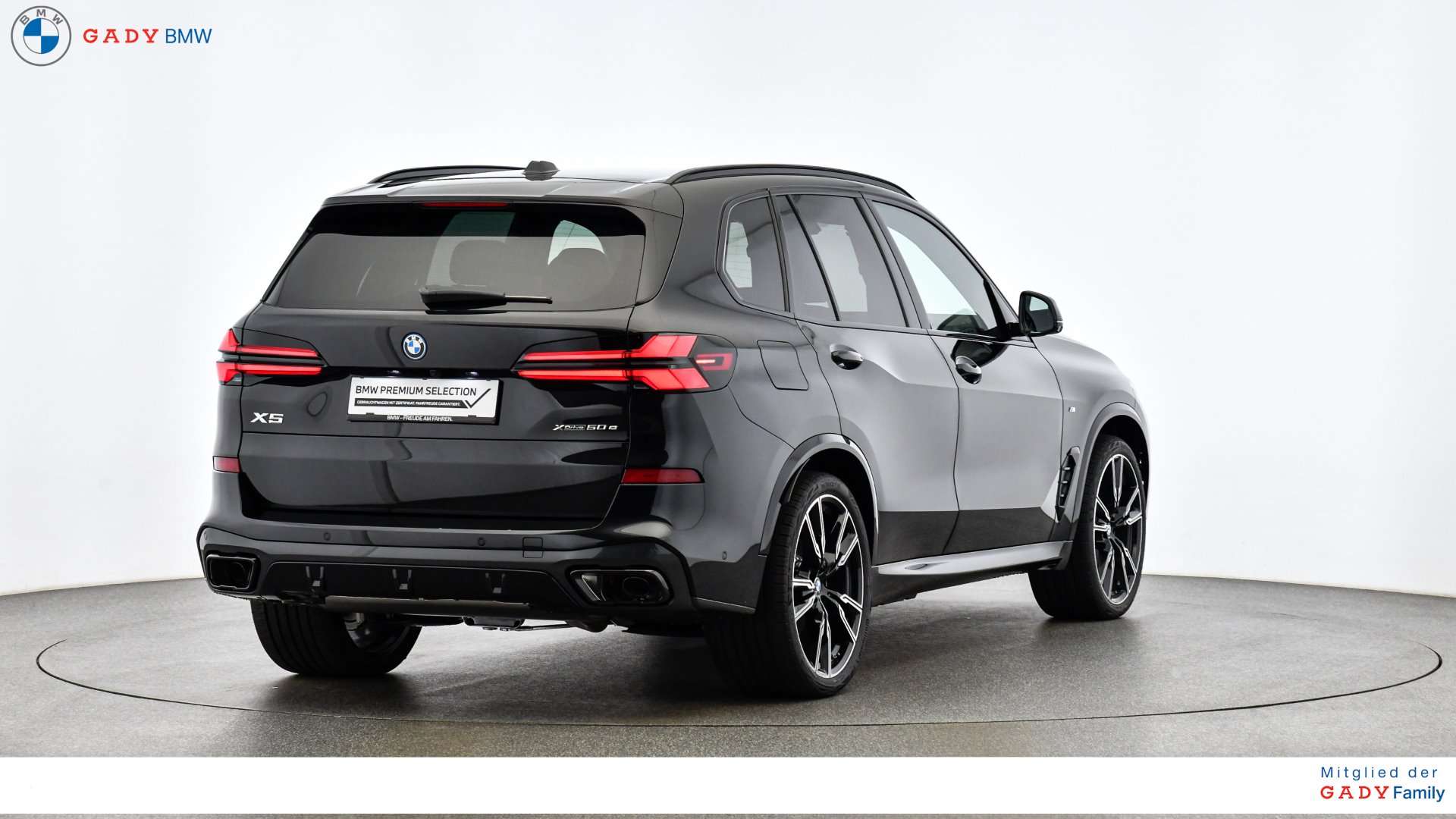 BMW X5 XDrive50e - 2025 - Joinsteer - #4