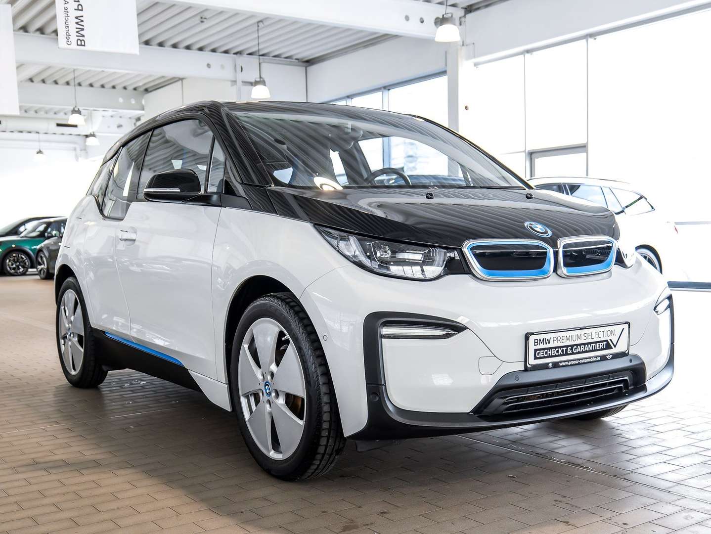 BMW I3 - 2022 - Joinsteer - #5