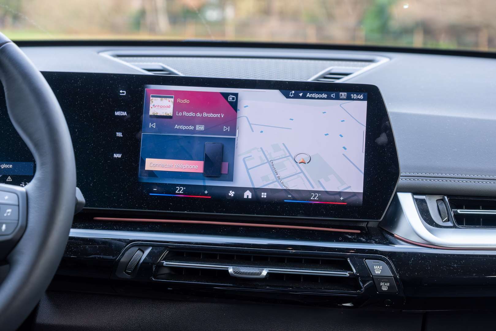 BMW IX1 XLine EDrive20 - 2025 - Joinsteer - #11