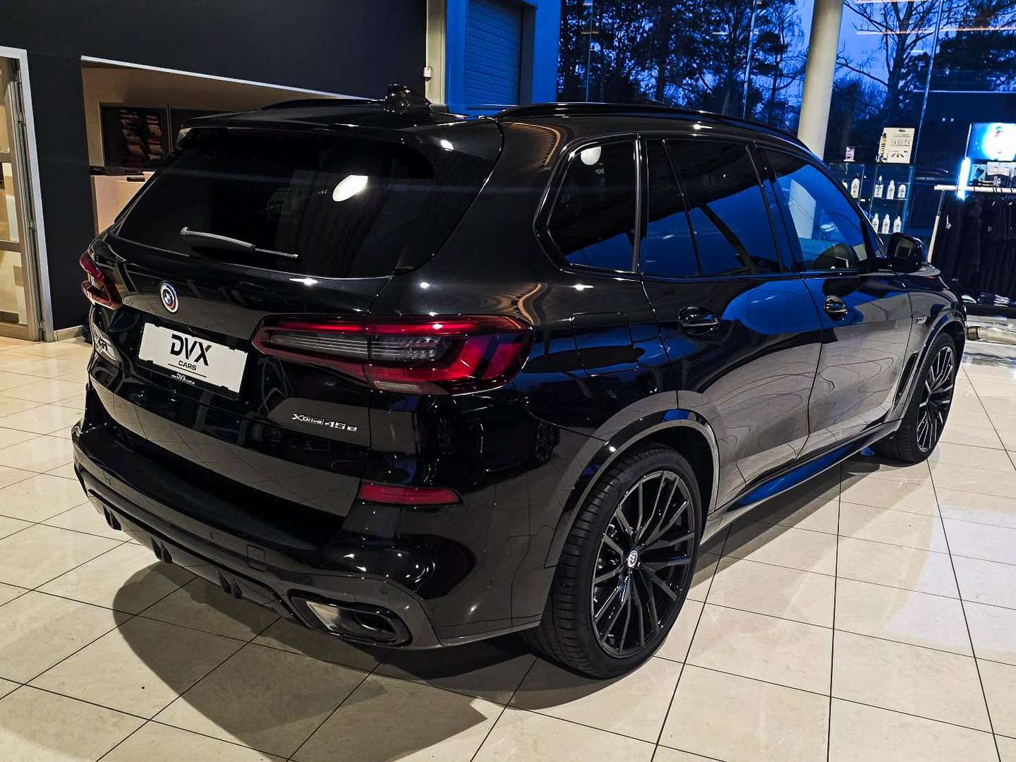 BMW X5 M Sport XDrive45e - 2022 - Joinsteer - #3