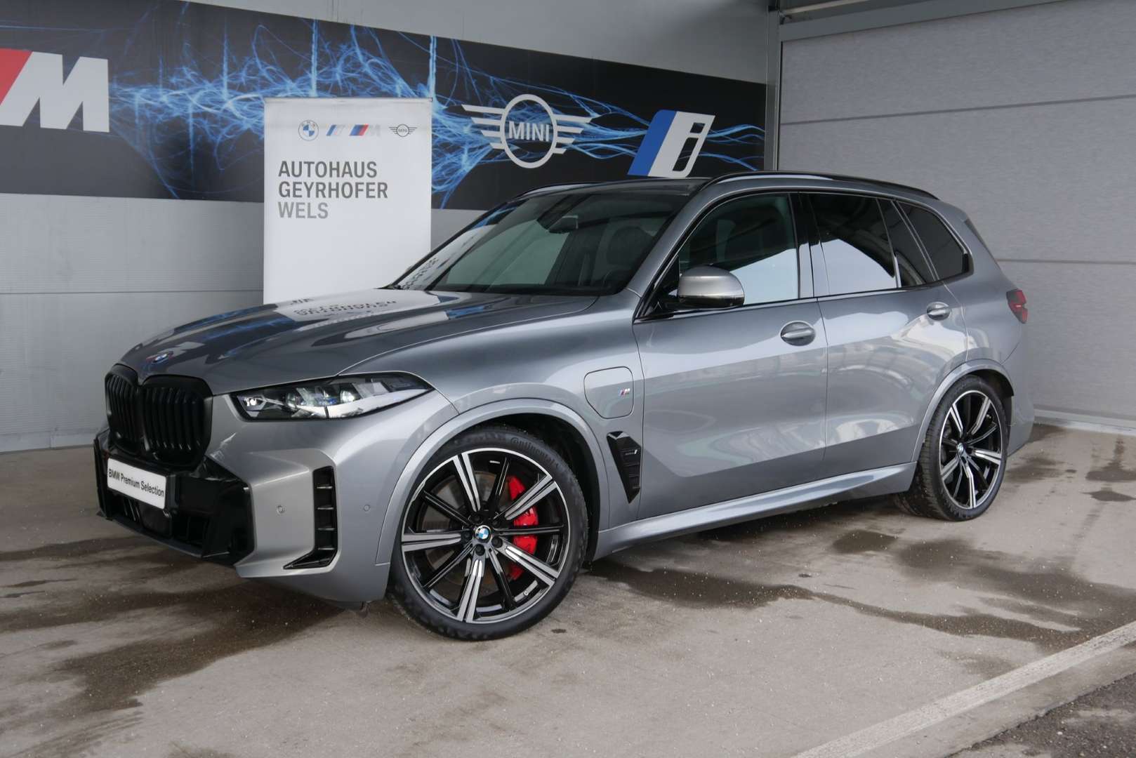 BMW X5 M Sport XDrive50e - 2023 - Joinsteer - #2