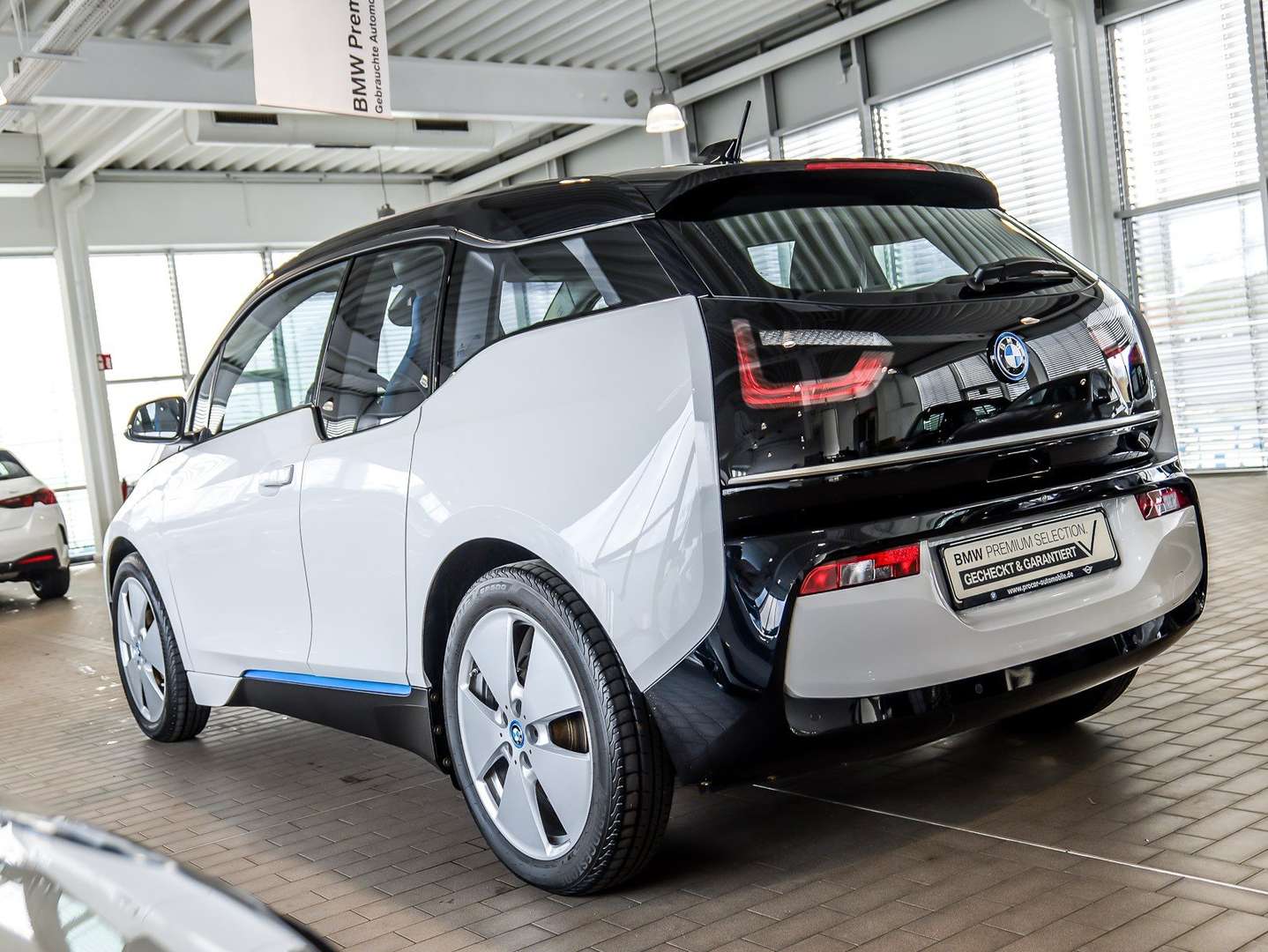 BMW I3 - 2022 - Joinsteer - #6
