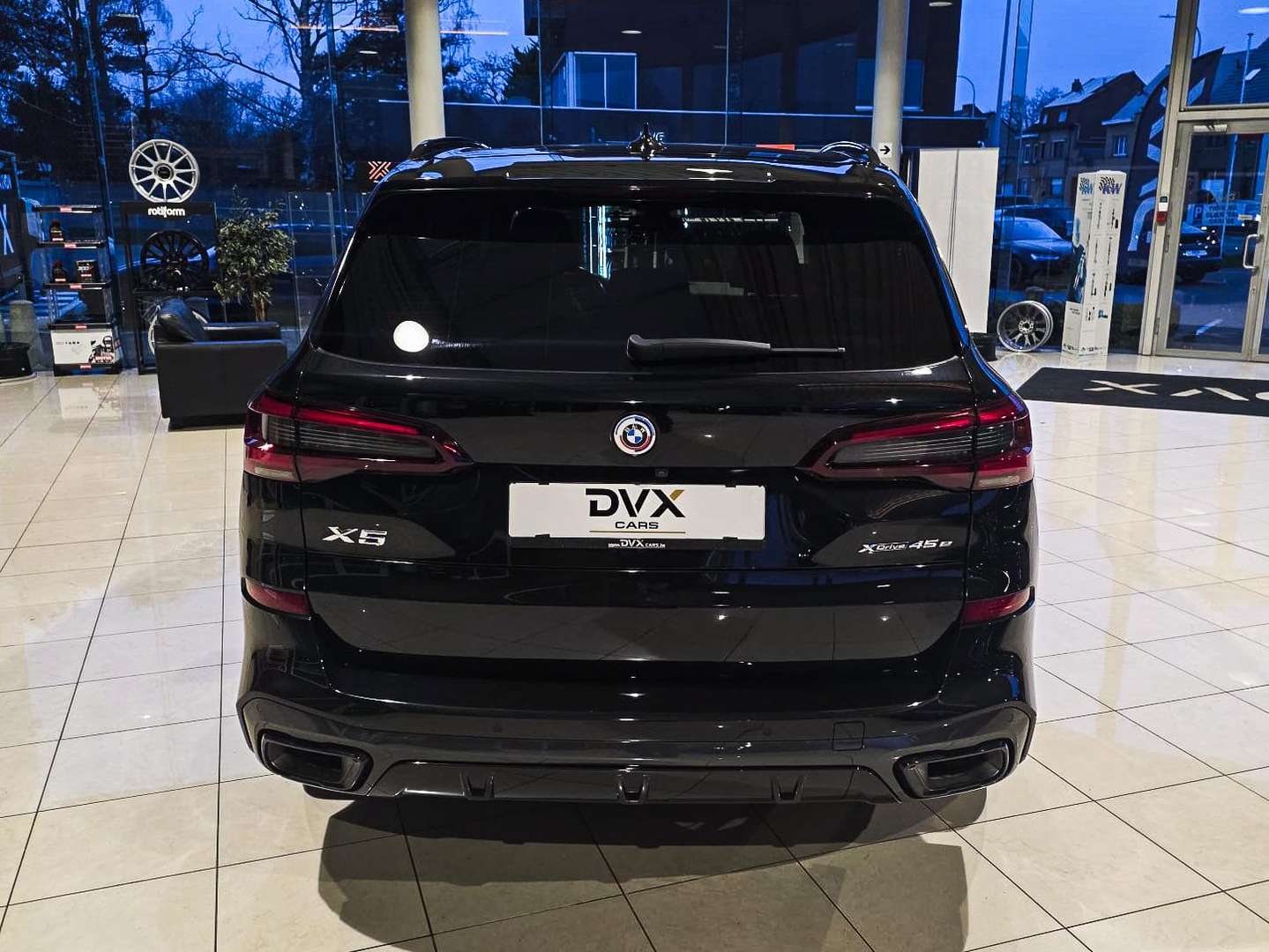 BMW X5 M Sport XDrive45e - 2022 - Joinsteer - #4