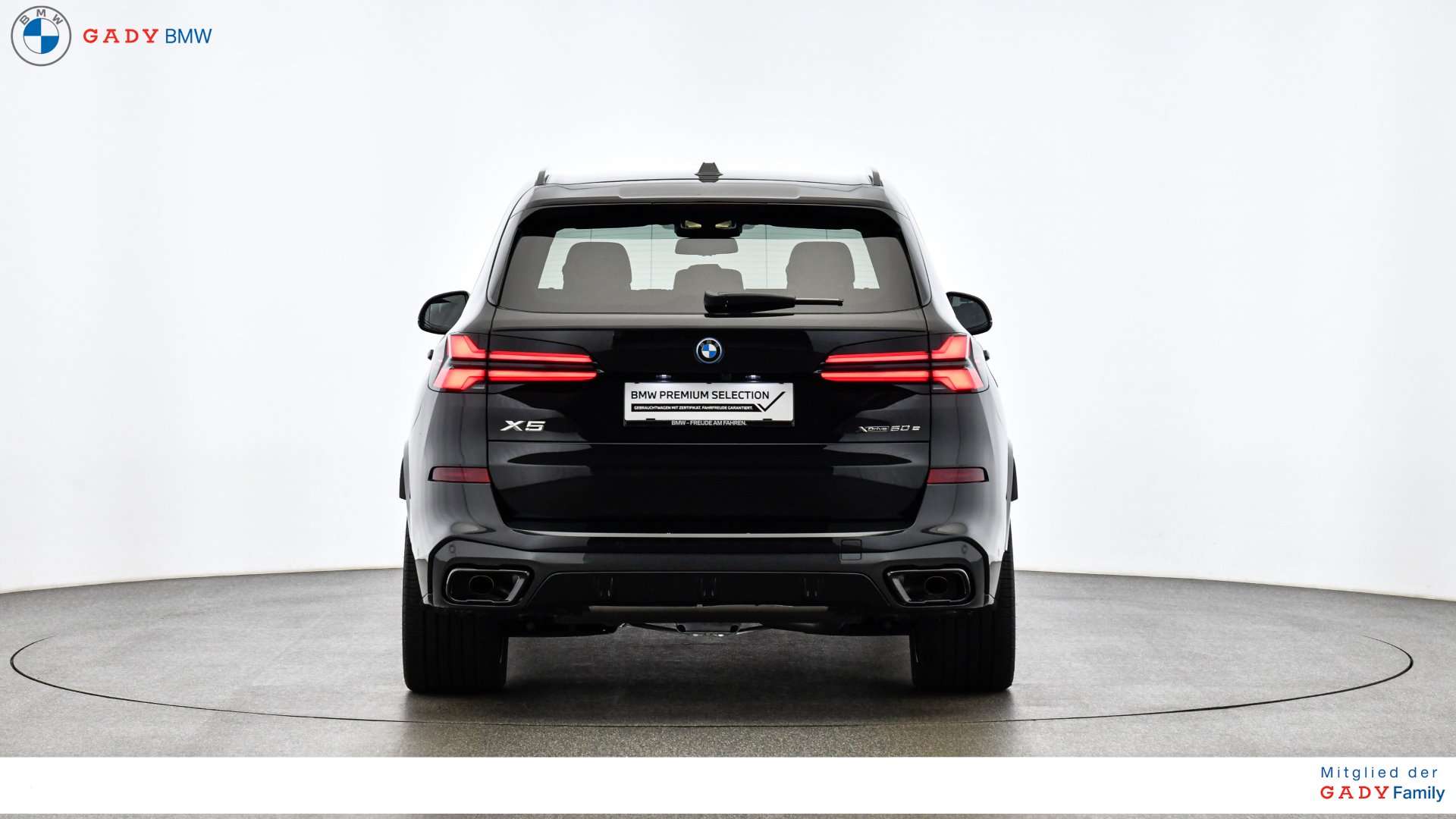 BMW X5 XDrive50e - 2025 - Joinsteer - #5