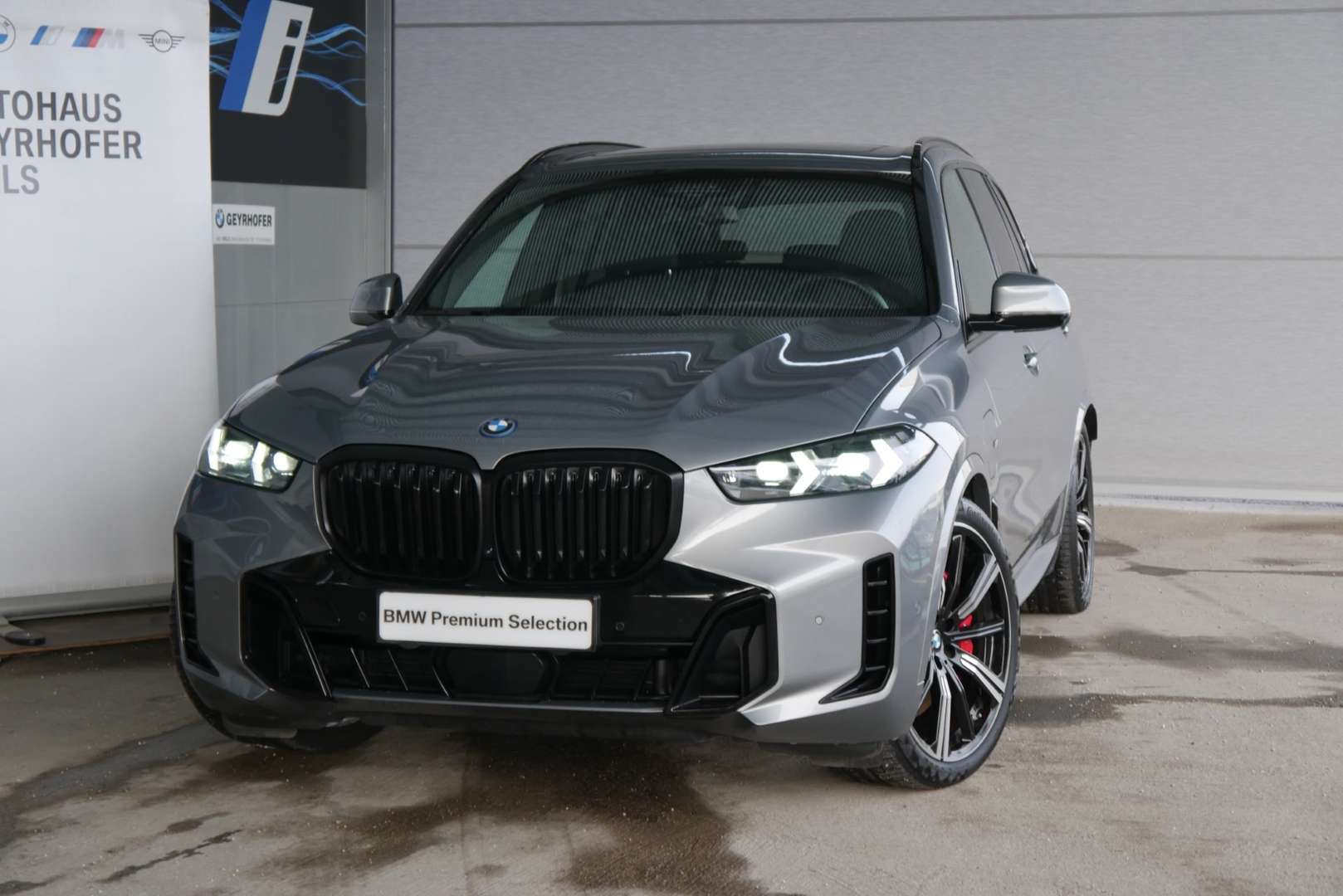 BMW X5 M Sport XDrive50e - 2023 - Joinsteer - #3