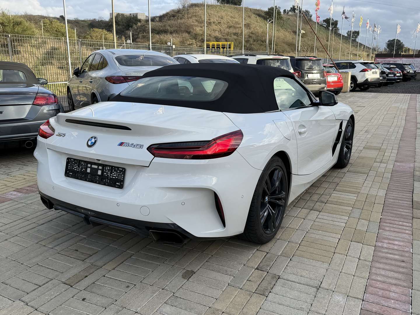 BMW Z4 M40i - 2024 - Joinsteer - #5
