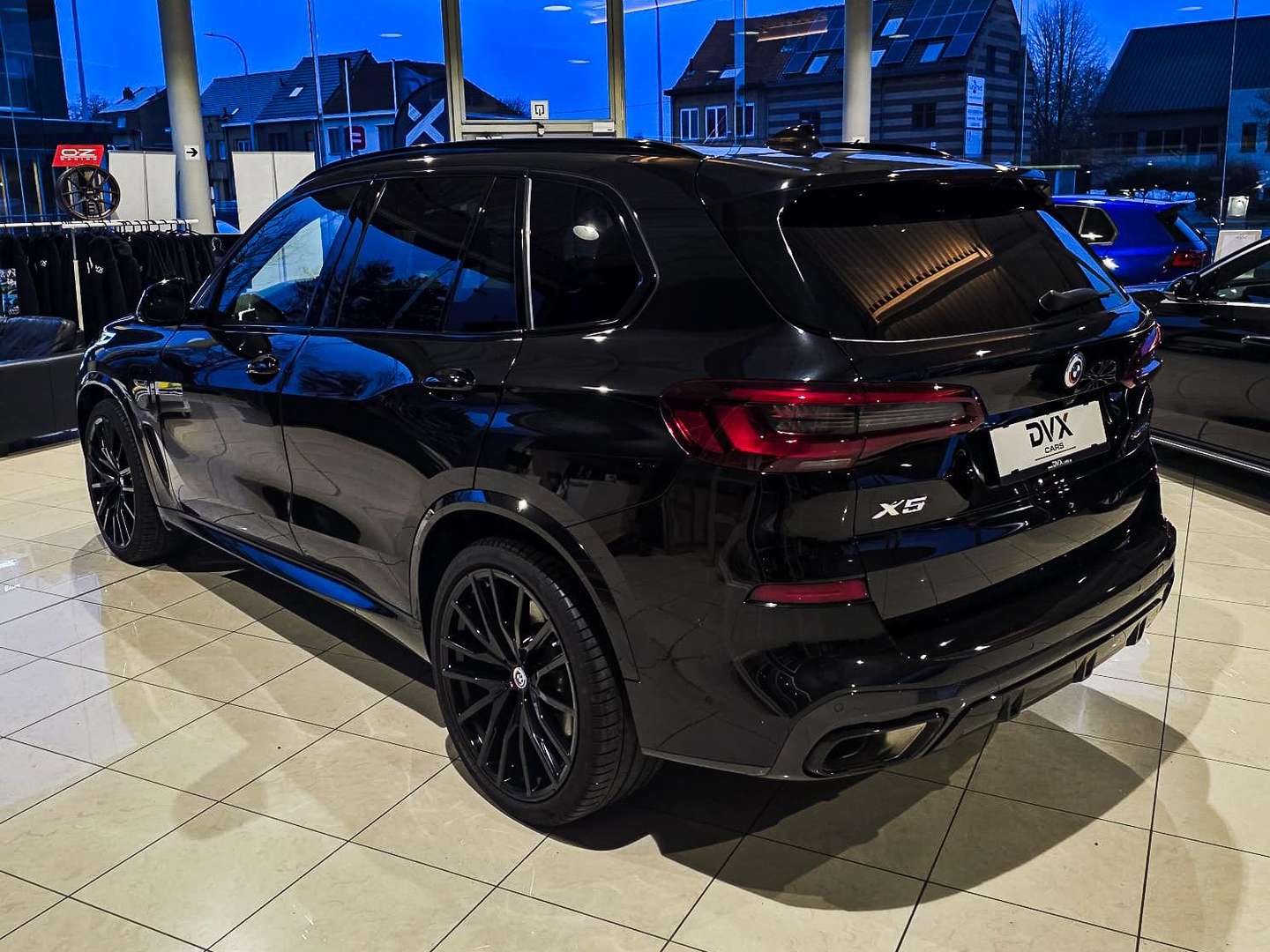 BMW X5 M Sport XDrive45e - 2022 - Joinsteer - #5