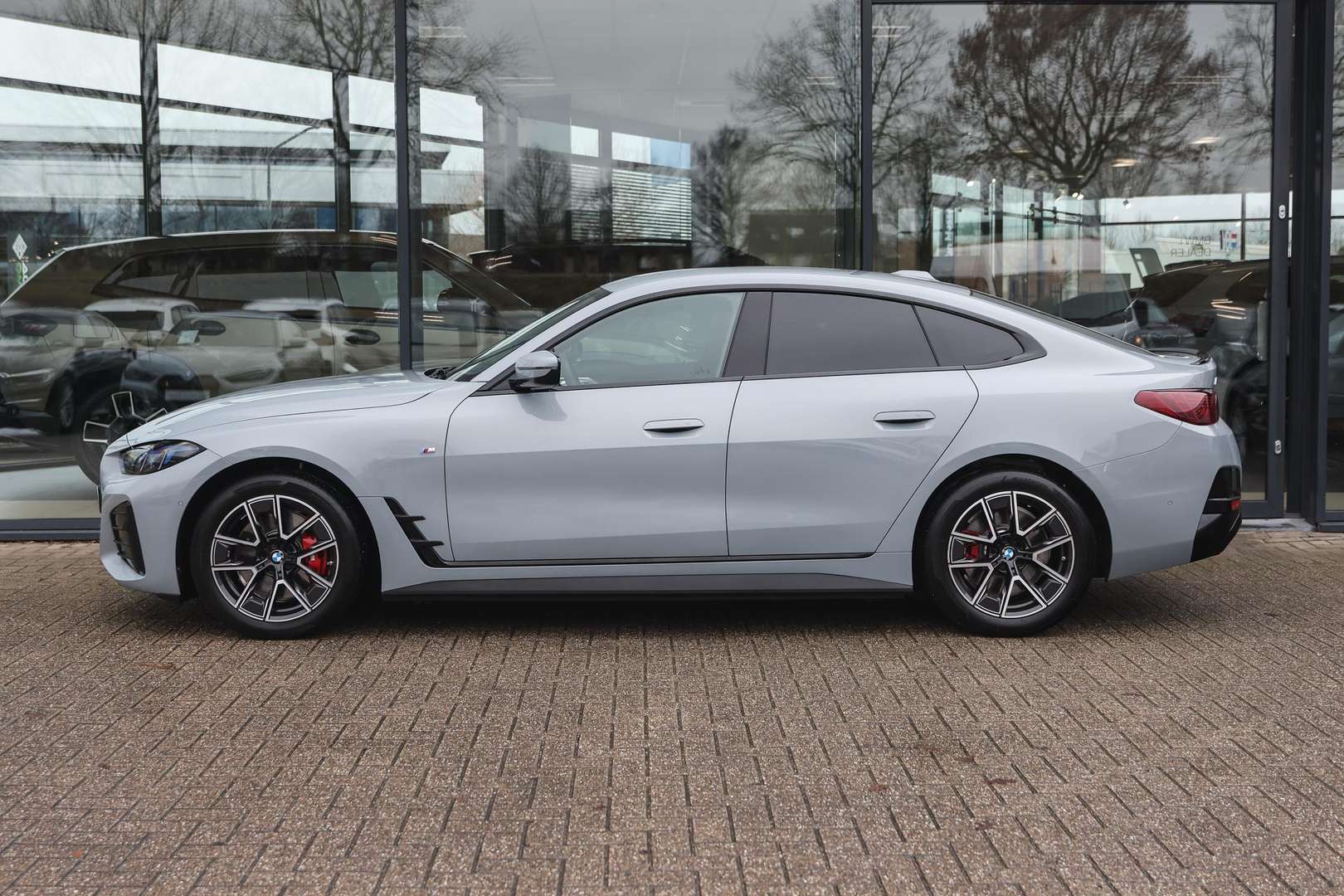 BMW I4 M Sport EDrive40 - 2024 - Joinsteer - #6