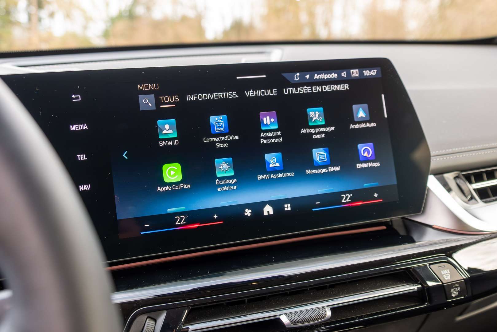 BMW IX1 XLine EDrive20 - 2025 - Joinsteer - #14